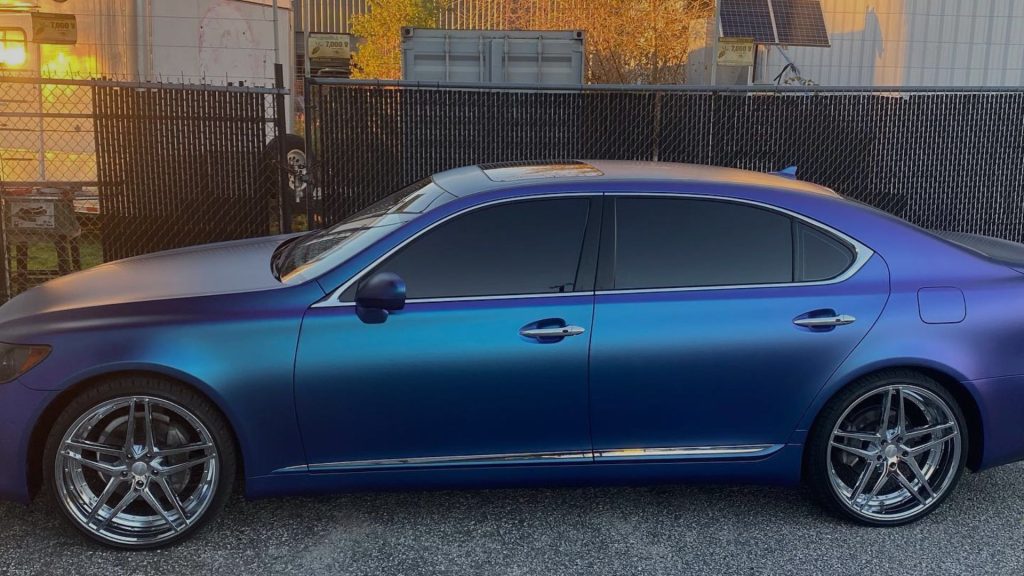 Express Yourself with Personal Wraps and Custom Graphics