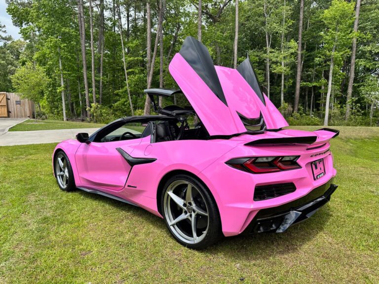 Featuring Custom Vehicle Wraps With High-Impact Imagery