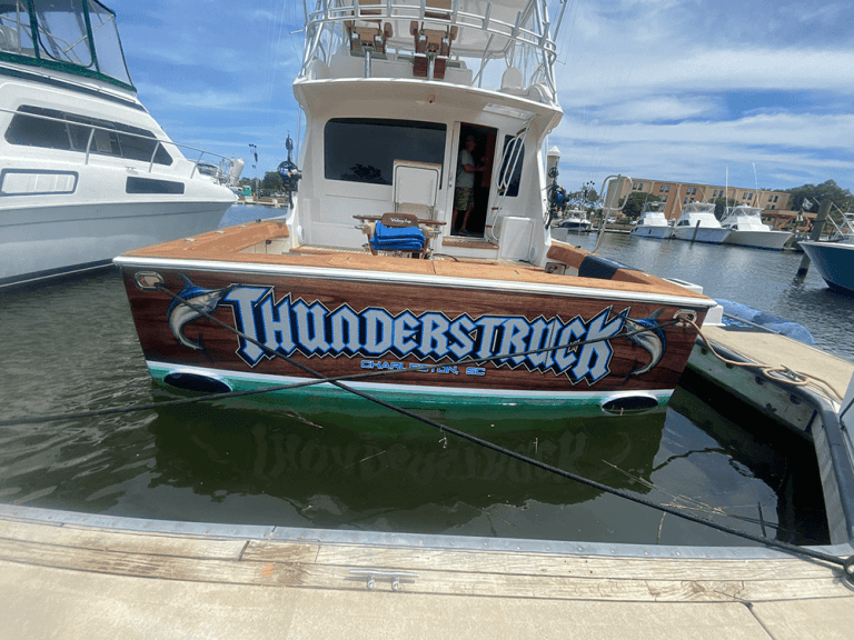 Featuring Modern Boat Wrap Styles