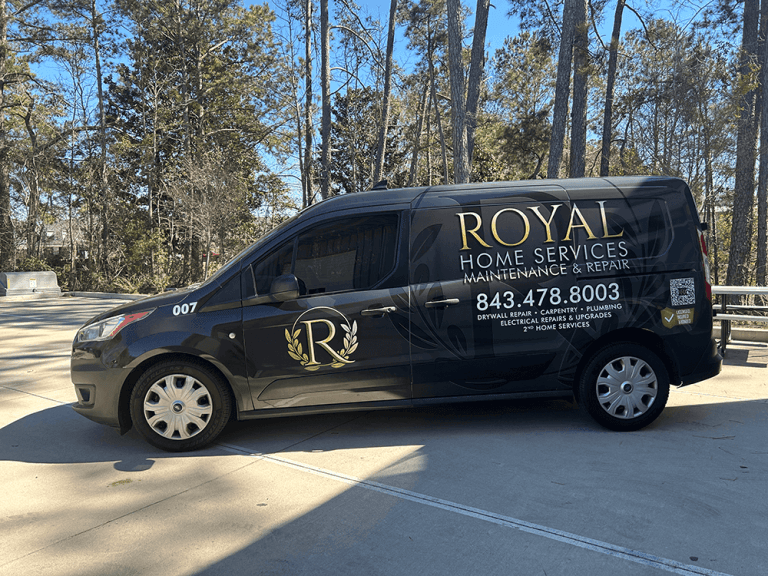 Presenting Partial Wrap Installations
