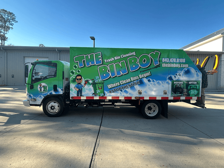 Presenting Business-Focused Wrap Designs