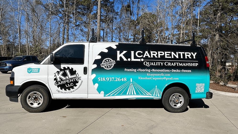 Fleet Wraps for Delivery & Logistics: ROI You Can Measure