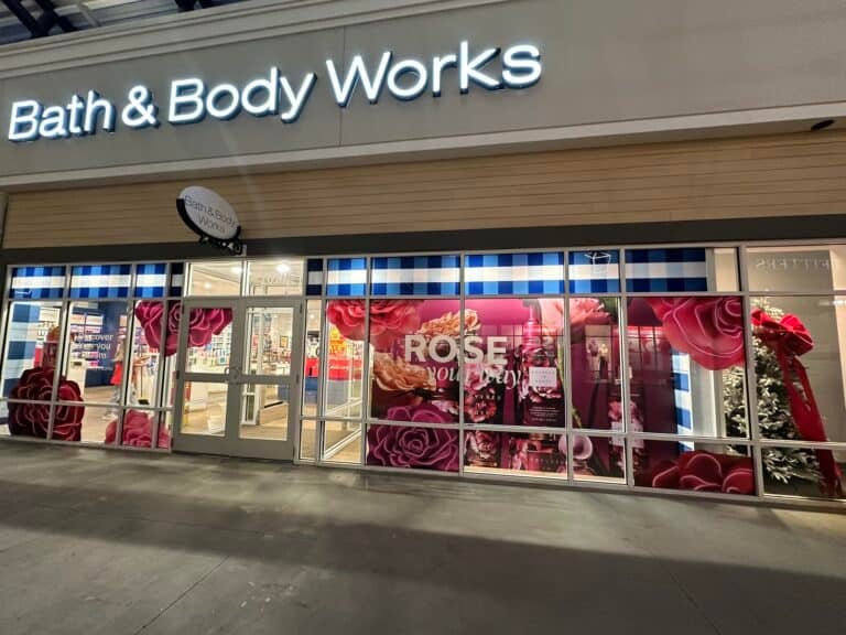 Window & Storefront Graphics