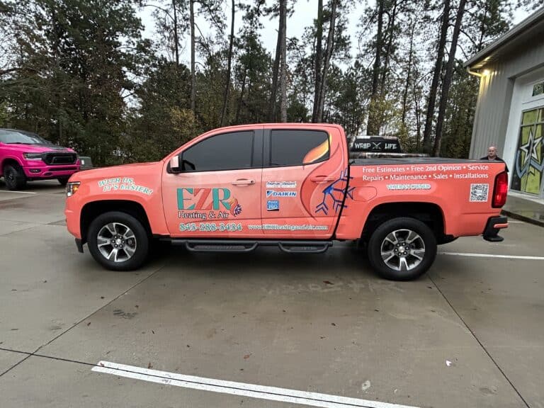 Car & Truck Wraps in Sullivan's Island