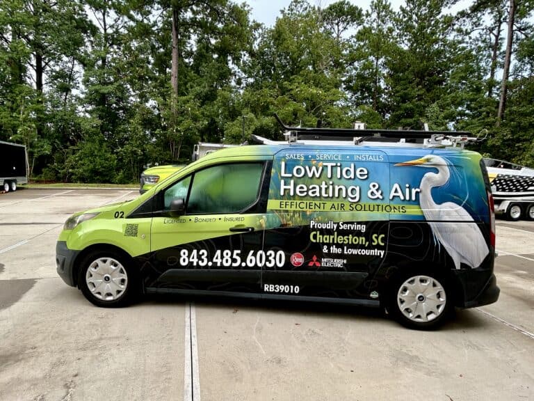 Commercial & Fleet Wraps