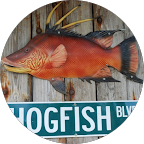 Fresh fish at Wrapstar Charleston for quality seafood.