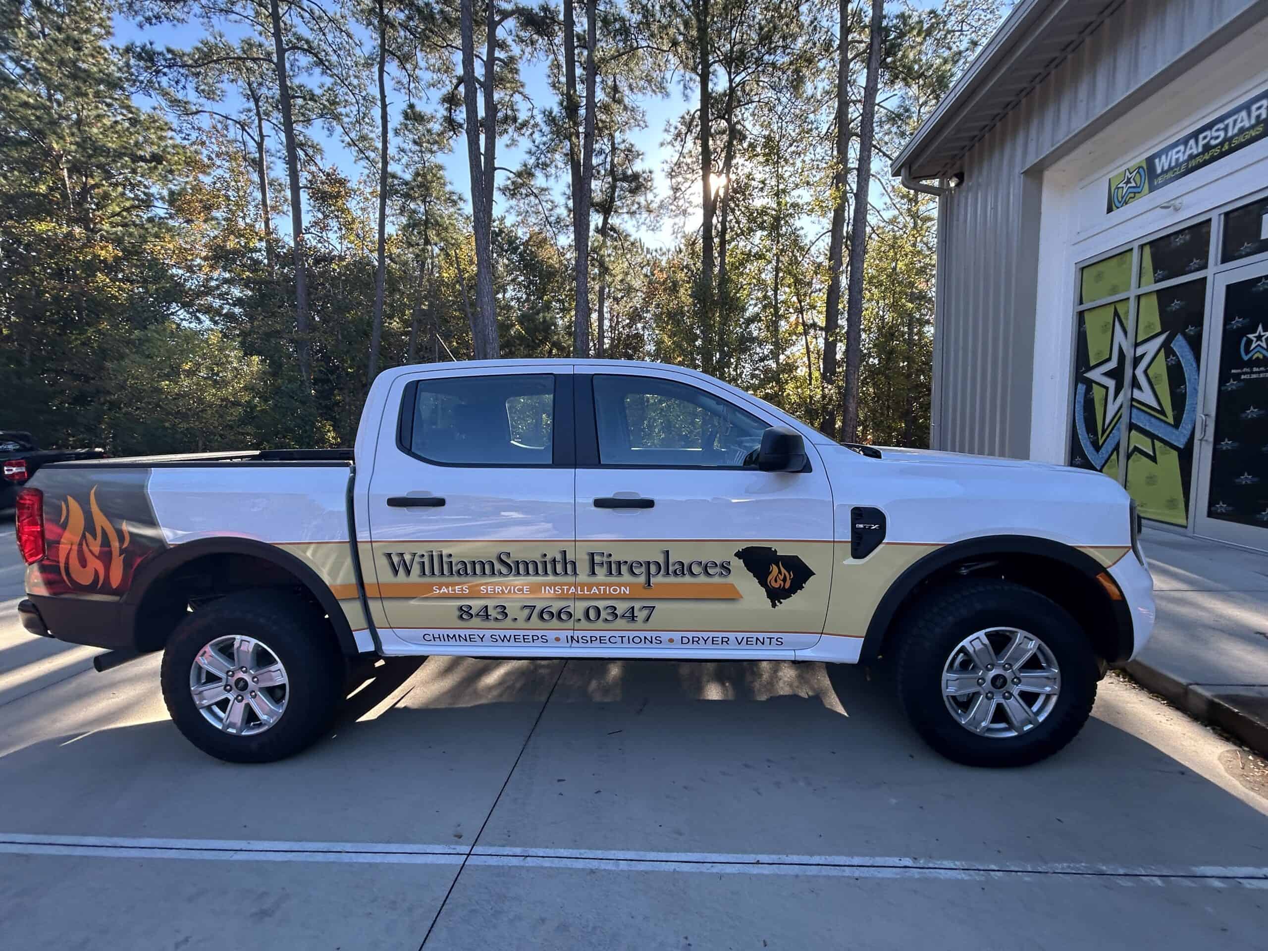 How to Care for Your Vehicle Wrap in Charleston’s Salt Air & Humidity